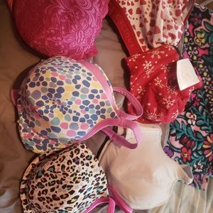 Cacique by Lane Bryant bras - 40DD